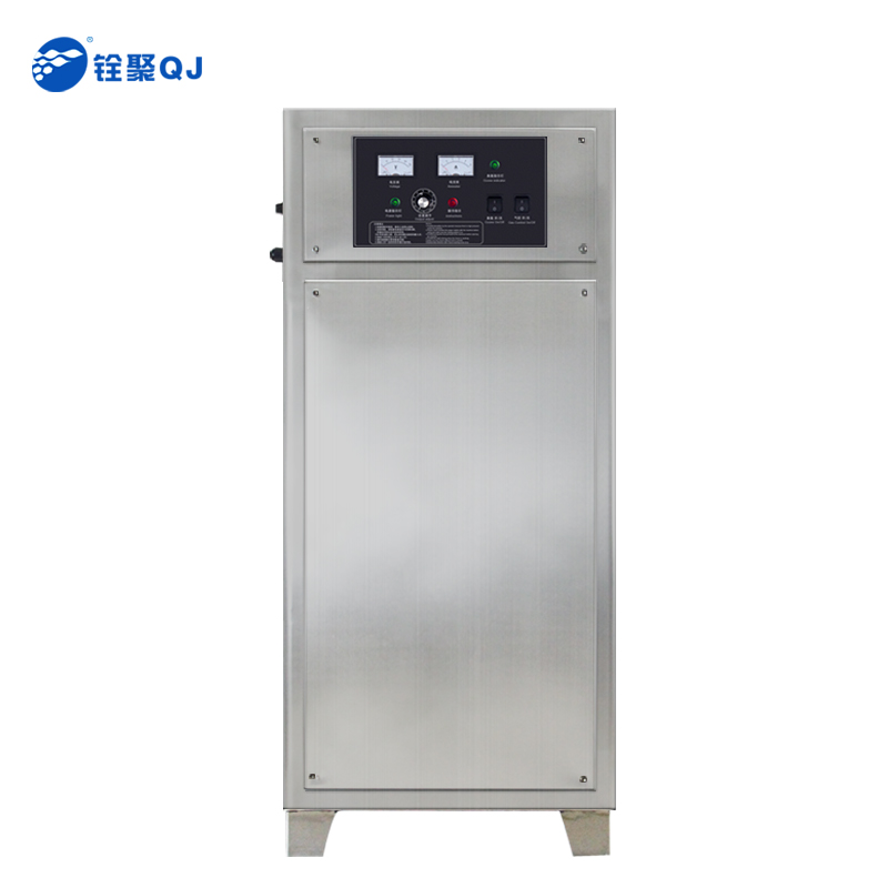 銓聚QJ-8012K-80A臭氧消毒機(jī)，臭氧發(fā)生器廠(chǎng)家。